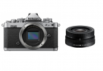 Nikon Z fc Kit + DX 16-50mm f/3.5-6.3 VR (BL) + EU garantija 24 mėn.