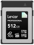Lexar atm. korta CFexpress Pro Diamond 1TB R3700/W3400 (VPG400)
