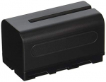 Jupio Li-ion akumuliatorius NP-F750 4400mAh
