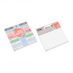 Fujifilm skrebinimo popieriniaus rinkinys LIFESTYLE, 30,5x30,5cm, 30l.