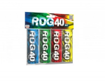Spalvoti dūmai D2C rinkinys (4 vnt.) RDG40