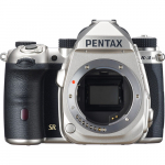 Pentax K-3 III Body (Silver)