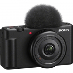 Sony ZV-1F  + papildoma 1-erių metų garantija