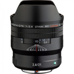 Pentax objektyvas HD D FA 21mm F/2.4 ED Limited DC WR Black