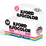 Ilford fotojuosta Vintage Tone plus fotojuosta 400 135-36 3-pak
