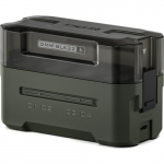 Tilta Portable Charging Station for DMW-BLK22 Green