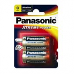 Panasonic baterijos &scaron;arminės LR14X/2BP