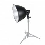 Powerlux komplektas E27 lempai (gaubtas 26cm + SA02)