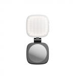 SmallRig 4656 Vibe P48 LED &scaron;viesa mobiliajam telefonui (juoda)