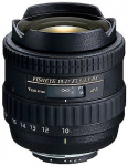 Tokina objektyvas AT-X 10-17mm f/3.5-4.5 AF DX Fisheye (Canon)