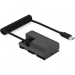 Baterija LP-E6P dummy USB-C
