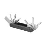 SmallRig 4681 Folding Multi-Tool Kit (Black)