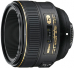 Nikon objektyvas Nikkor 58mm F/1.4G AF-S
