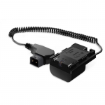 Newell baterijos adapteris LP-E6 D-Tap Power adapter