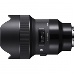 Sigma objektyvas 14mm f/1.8 DG HSM | ART (Sony FE)