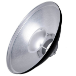 Godox BDR S550 Beauty Dish Reflector Silver 55cm