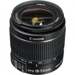 Canon objektyvas EF-S 18-55mm f/3.5-5.6 IS II