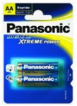 Panasonic baterija ZR6/2BP