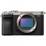 Sony A7C R body Sidabrinis (ILCE7CR) + 200 &euro; pinigų grąžinimo akcija + papildoma 1-erių metų garantija
