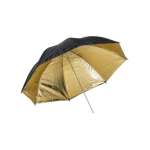 Quadralite skėtis 150cm Gold