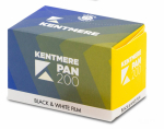 Ilford fotojuosta Kentmere 200 135/36