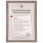 WALTHER rėmelis Beyond 21x29,7steel (JI130D)