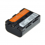 Jupio Li-ion akumuliatorius Sony NP-FM55H (1600 mAh)