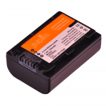 Jupio Li-ion akumuliatorius Sony NP-FH50 (infochip) (750 mAh)