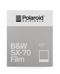 Polaroid Originals fotoplok&scaron;telės B&W SX-70