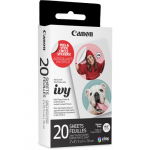 Canon ZINK CIRCLE PAPER 20vnt.