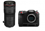 Canon vaizdo kamera EOS C70 + RF 24-105mm F2.8L IS USM Z + 300 eur nuolaida video objektyvams