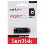 SanDisk atm. raktas USB3.0 64GB Drive Ultra