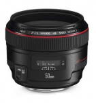 Canon objektyvas EF 50mm f/1.2L USM