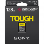 Sony atm.korta 128GB SF-G Tough Series UHS-II SDXC