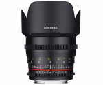 Samyang objektyvas VDSLR 50mm T1.5 AS UMC (Sony E)