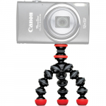 Joby trikojis GorillaPod Mini Magnetic juodas/raudonas