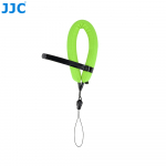 JJC plūduriuojantis dirželis rie&scaron;ui ST-8G (žalias)
