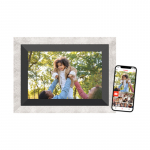 Braun skaitmeninis fotorėmelis Digiframe 10B grey