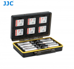 JJC dėklas baterijoms BC-3SD6AA