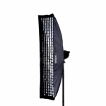Godox Softbox + Grid 22x90cm