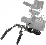 SmallRig 102 Pro Univ Shoulder Pad Kit