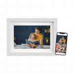 Braun skaitmeninis fotorėmelis Digiframe 10W white
