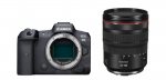 Canon EOS R5 Body + RF 24-105mm f/4L IS USM