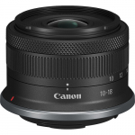 Canon objektyvas RF-S 10-18mm F4.5-6.3 IS STM