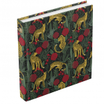 HENZO albumas 10.742.00 Tiger Roses