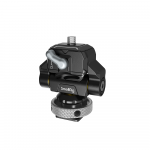 SMALLRIG 3514 Drop-in HawkLock Mini Quick Release Monitor Mount with Cold Shoe