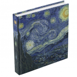 HENZO albumas 10.743.00 Van Gogh