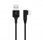 JJC USB kabelis KGR-TTU12 Black (type C)