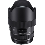 Sigma objektyvas 14-24mm f/2.8 DG HSM | ART (Canon EF)