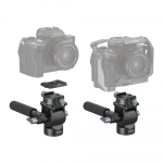 SMALLRIG 3457 Lightweight Fluid Video Head